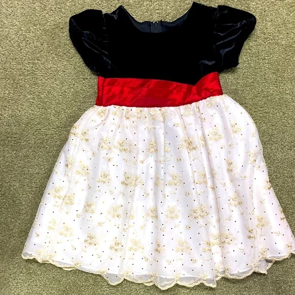 Rare Editions | Dresses | Rare Editions Toddler Holiday Dress 3t | Poshmark Rare Editions | Dresses | Rare Editions Toddler Holiday Dress 3t | Poshmark